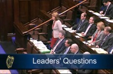 Joan Burton defends government handling of public sector retirements