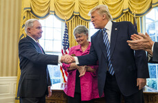 Trump says he wouldn't have picked Sessions as Attorney General if he knew he'd recuse on Russia