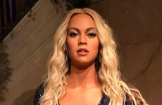 Everyone is giving out about this dodgy wax figure of Beyoncé in Madame Tussauds