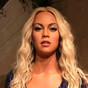 Everyone is giving out about this dodgy wax figure of Beyoncé in Madame Tussauds