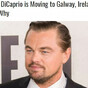 This story about Leonardo DiCaprio moving to Galway is going insanely viral - but it's not true