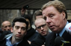 Tottenham is my focus, insists relieved Harry Redknapp