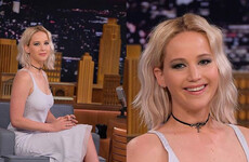 Olivia Wilde had the best reaction to Jennifer Lawrence puking up at her play... it's The Dredge