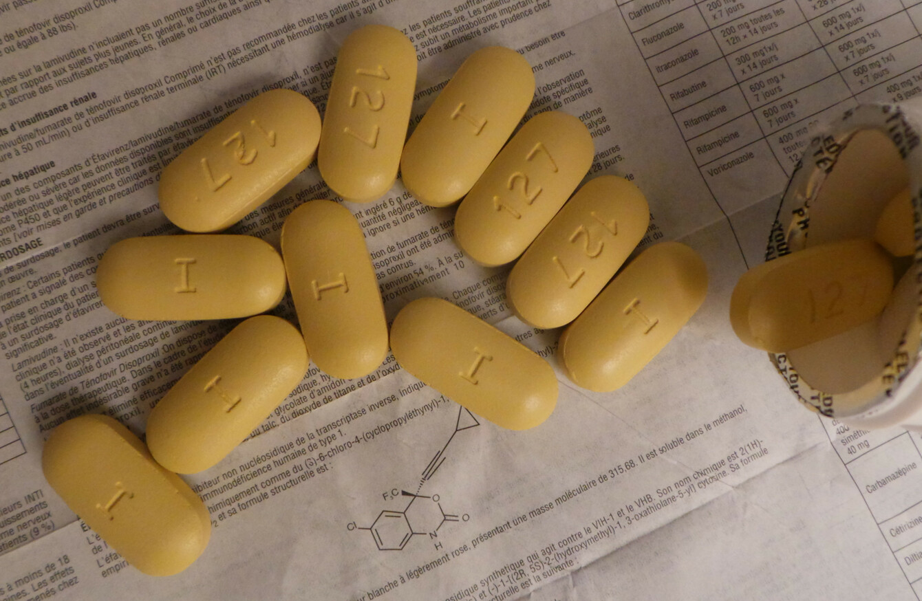 For the first time, over half of people with HIV are taking AIDS drugs