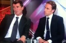 Roy Keane warns Wayne Rooney to 'keep his nose out of' England manager debate