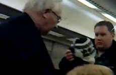 No prosecutions in case where 'Big Man' threw alleged fare dodger off train