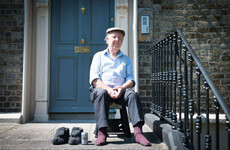 This man's inspirational words on the eve of his 89th birthday have gone viral on Humans of Dublin