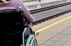 'I just felt really embarrassed': Calls to end Irish Rail 24 hour notice for people with disabilities