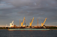Irish engineers are at the heart of a shipbuilding revolution