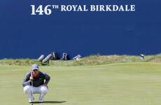 Spieth joint leader after first round of The Open as McIlroy bounces back with late rally