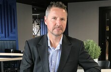 'After 10 years I wasn't enjoying the job at all. I was CEO, but I'm a nuts-and-bolts guy'