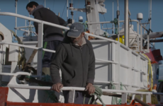 Over 100 Irish ships have violated a scheme that protects foreign fishermen