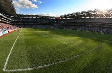 Watch: Croke Park set for All-Ireland club deciders