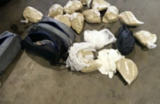 €650,000 worth of heroin and cocaine seized at Dublin Airport