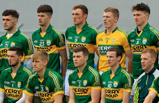 Minor winners and Munster U21 captain added to Kerry squad for All-Ireland junior semi-final