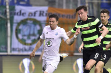 Shamrock Rovers' European campaign ends with a whimper in Czech Republic