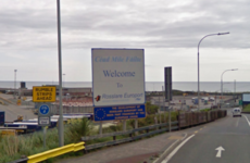 Eight people discovered in shipping container at Rosslare Port