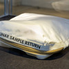 Neil Armstrong's moon bag sells for $1.8 million in New York