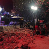 Two dead, 120 injured, in massive earthquake in Greece and Turkey