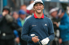 One of the Open favorites had a 2-stroke penalty waived in controversial ruling