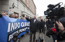 INM has struck a deal for the controversial closure of its pension schemes