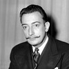 Decades after his death, Salvador Dali's iconic moustache is still perfectly intact