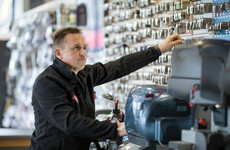 'No one likes losing, but there's a point when it can be a relief to close your business'