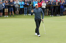 Overnight leader Kuchar in strong position as McIlroy marches into contention