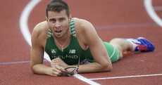 'When you run s**t, sponsors pull out and you're living off less than the dole'