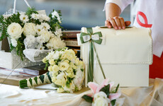 Poll: If you turn down a wedding invitation, should you still send a present?