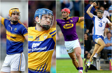 Poll: Who do you think will win this weekend's hurling quarter finals?