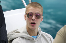 Justin Bieber was just banned from China because he was acting the maggot