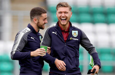 Court case may have affected Hendrick's Ireland performances, says O'Neill