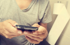 Friday Feelings: Is it OK to use your phone on the loo?