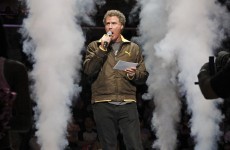 Watch: Will Ferrell introduces the Bulls and Hornets on 80s night in New Orleans