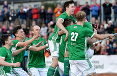 Ireland's World Cup dream alive after dramatic shoot-out victory over France