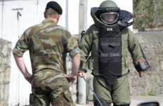 Army defuse WW1-era grenade found on Laois farm