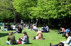 Seven parks across Ireland have been given the Green Flag Award