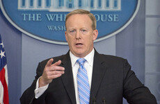 Sean Spicer has quit as White House Press Secretary