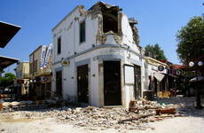 Advice issued to Irish travelling to Greece and Turkey following major earthquake