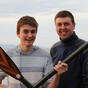 Two young rowers rescued off Cork coast as they tried to row from Canada to Ireland