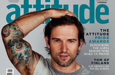 People are loving this Irish rower getting on the front cover of the iconic Attitude Magazine