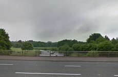Police in contact with gardaí over unidentified man found in river