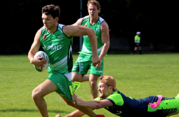 Ireland no longer just tagging along, they're up there with the best in ...