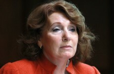 'Brilliant blue eyes and dark red hair,' the New York Times on Kathleen Lynch