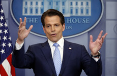 Here's the new White House comms guy that Sean Spicer resigned over