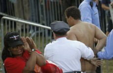 Obama streaker won't take $1m prize...
