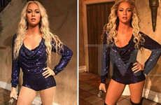 Madame Tussauds have given in and 'adjusted' that awful Beyoncé wax figure