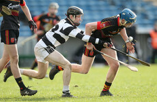DJ Carey's son starts for Kilkenny in All-Ireland final at the Páirc