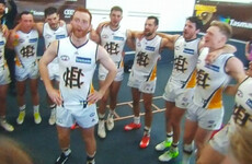 Australians rave about Derry's Conor Glass after impressive AFL debut